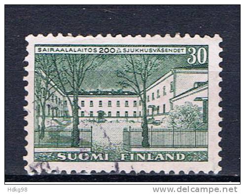 FIN Finnland 1956 Mi 472 - Used Stamps