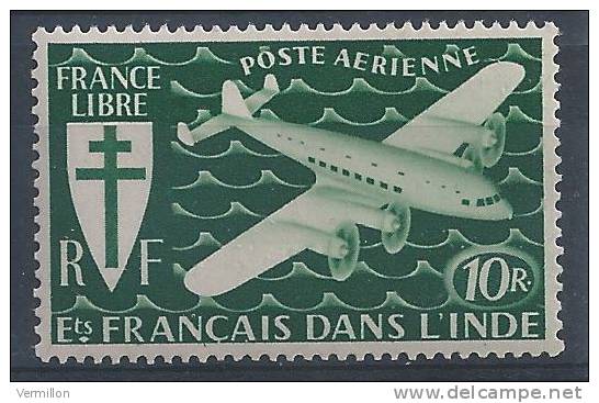 BB-/-511.  - P A  N° 6,   * *  ,   COTE 3.40 €,  Liquidation - Unused Stamps