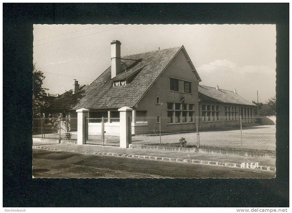 CPSM - Vélizy (78) - Ecole Maternelle ( Ed. ALFA 288 26) - Velizy