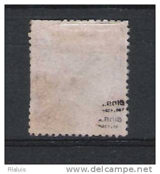 01205 España Edifil 74 (*) Cat. Eur. 650,- - Unused Stamps