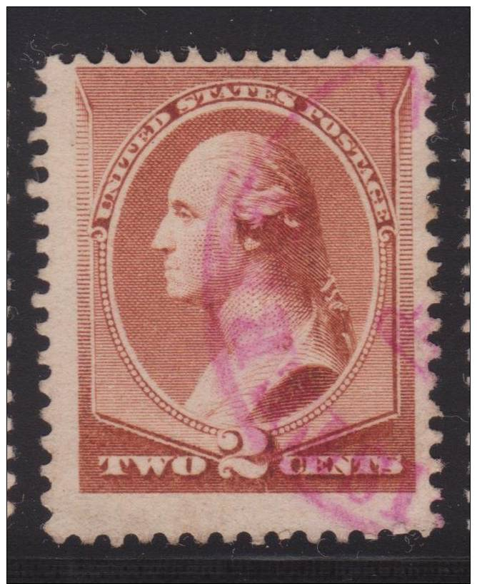 1870-88 1¢ BANKNOTE FANCY CANCEL 600 DPI IMAGE °  FREE  SHIPPING - Used Stamps