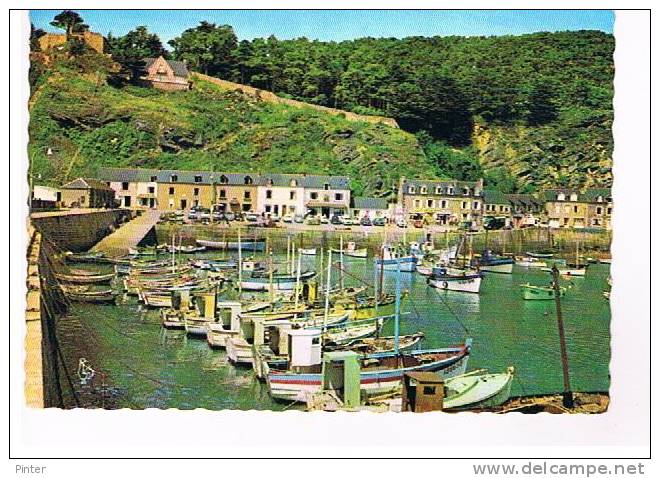 ERQUY - Le Port Et Sa Flotille De Pêche - Erquy