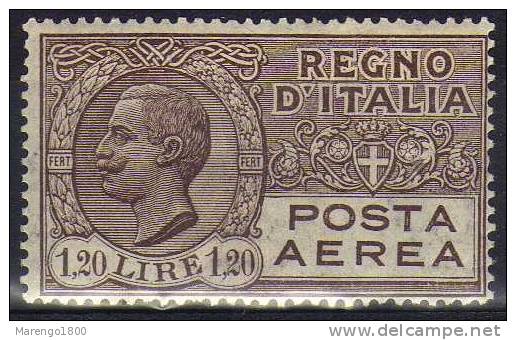ITALIA 1927 - Aerea 1,20 L.     (g1278) - Correo Aéreo