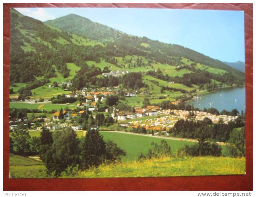 Immenstadt - Bühl Am Alpsee / Campingplatz - Immenstadt