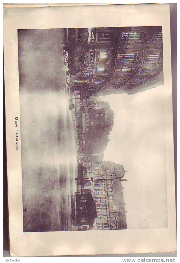 PARIS INONDE .-  29 Janvier 1910 - 32 Vues  - PIERRE PETIT