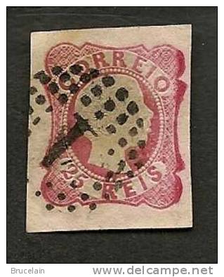 PORTUGAL - N° 12 T IV  - O - Cote  6  € - Oblitérés