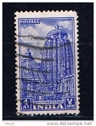 IND+ Indien 1949 Mi 198 - Used Stamps