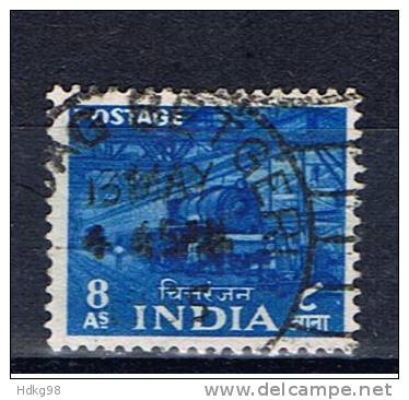 IND+ Indien 1955 Mi 246 - Oblitérés