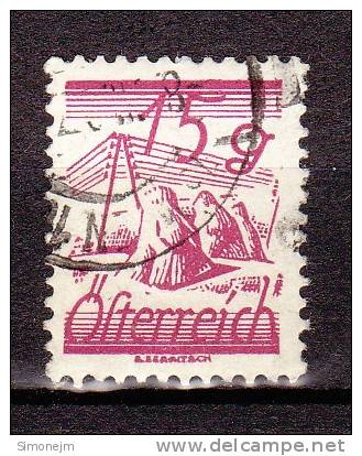 AUTRICHE - Timbre N°339 Oblitéré - Used Stamps