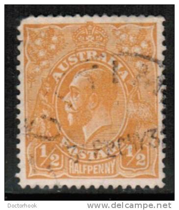 AUSTRALIA   Scott #  66  F-VF USED - Used Stamps