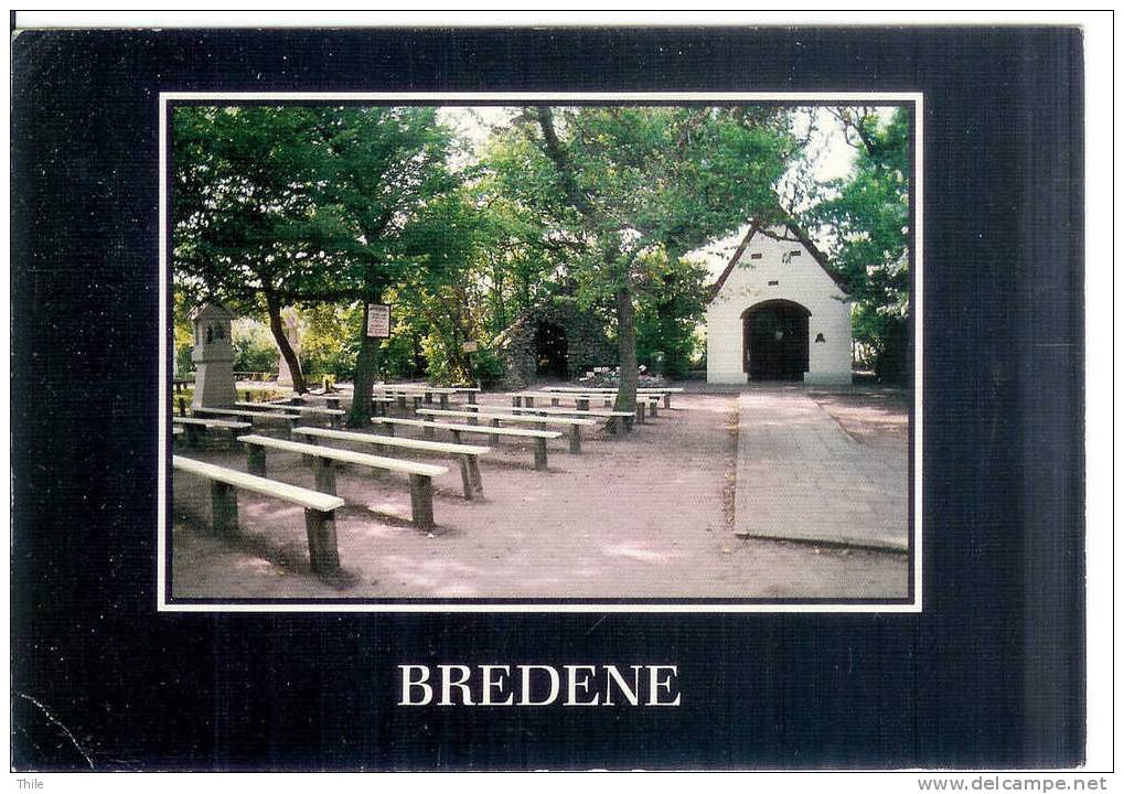 BREDENE - Kapel Chapelle "Maria Ter Duinen" - Bredene