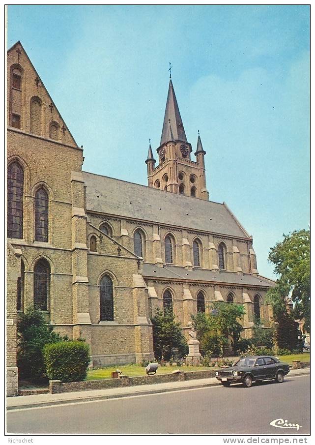 Comines - L'Eglise - Comines-Warneton - Komen-Waasten