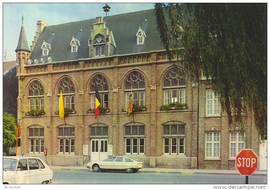 Comines -  L'Hôtel De Ville - Komen-Waasten