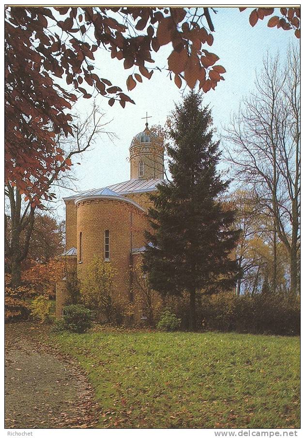 Chevetogne - Monastère De Chevetogne - Eglise Orientale - Ciney