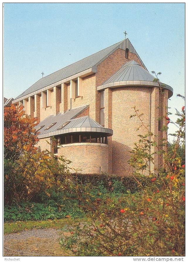 Chevetogne - Monastère De Chevetogne - Eglise Latine - Ciney