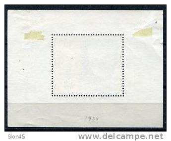 Hungary 1968 Sc 1958 Mi Block 69A MH Olympic Games - Nuevos