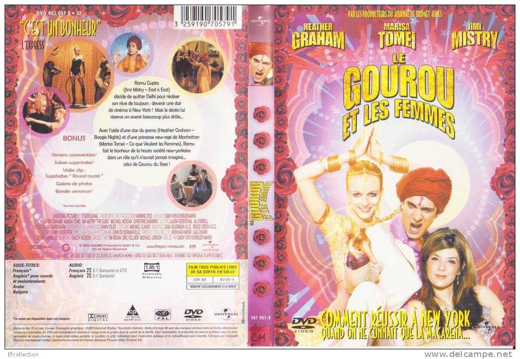 LE GOUROU ET LES FEMMES - DVD - COMEDIE MUSICALE - Comedias Musicales