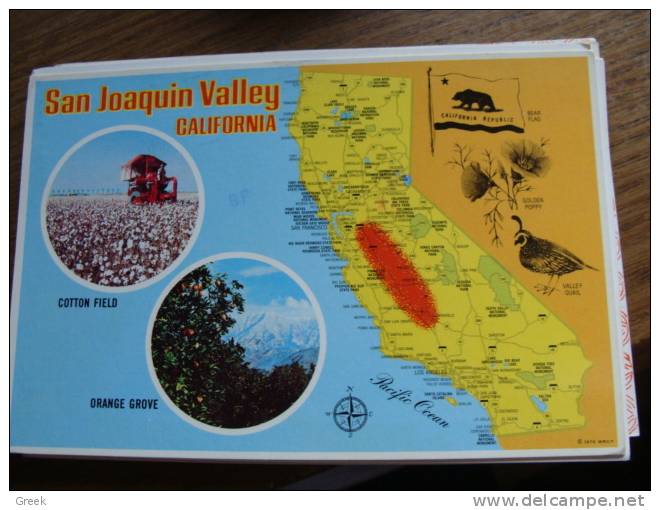 San Joaquin Valley - Autres & Non Classés