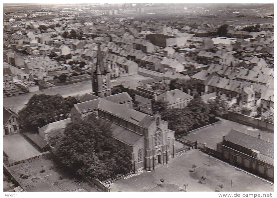 (XIII) N°1020 - St Pol Sur Mer - L'église St Benoit - Saint Pol Sur Mer