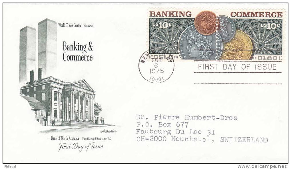 Banking & Commerce - 1971-1980