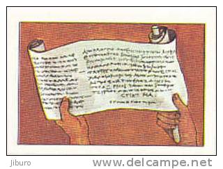 Image / Lecture D'un Volumen / Ecriture / Histoire - Writing History  // Ref IM 6-K/234 - Nestlé