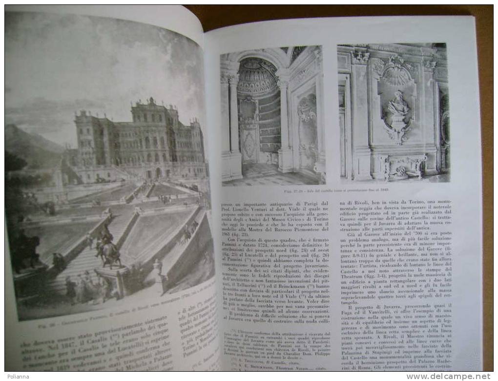 PAE/38 Marocco IL CASTELLO DI RIVOLI Incompiuto Juvarra Artistica Di Savigliano 2004/ARCHITETTURA - Arte, Architettura