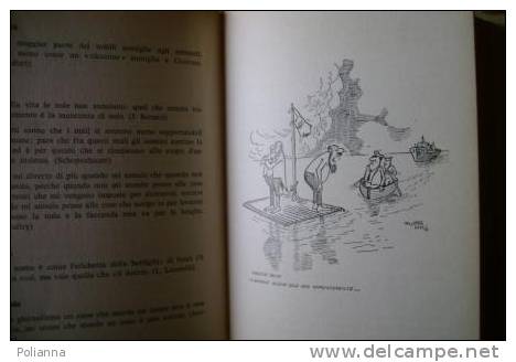 PAF/26 Varvello ENCICLOPEDIA DELL´UMORISMO De Vecchi 1964 - Vignette Umoristiche Disegnate Da Repetto - Umoristici