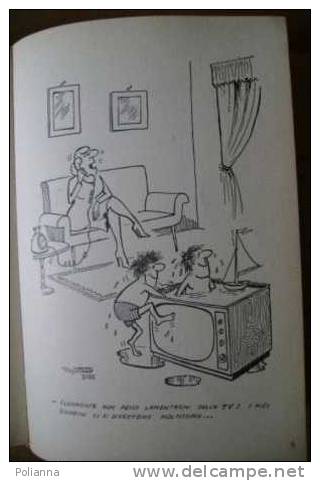 PAF/26 Varvello ENCICLOPEDIA DELL´UMORISMO De Vecchi 1964 - Vignette Umoristiche Disegnate Da Repetto - Humoristiques