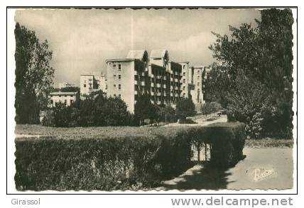 CPSM AIX EN PROVENCE 13 Cité Universitaire 1953 - Aix En Provence