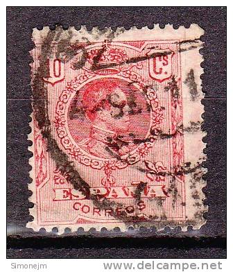 ESPAGNE - Timbre N°244 Oblitéré - Used Stamps