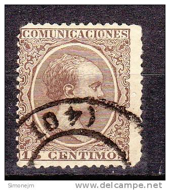 ESPAGNE - Timbre N°202 Oblitéré - Used Stamps