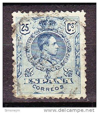 ESPAGNE - Timbre N°248 Oblitéré - Used Stamps