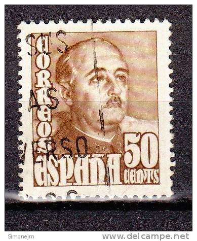 ESPAGNE - Timbre N°770 Oblitéré - Used Stamps