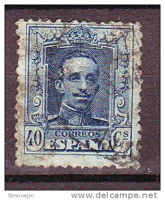 ESPAGNE - Timbre N°282 Oblitéré - Used Stamps