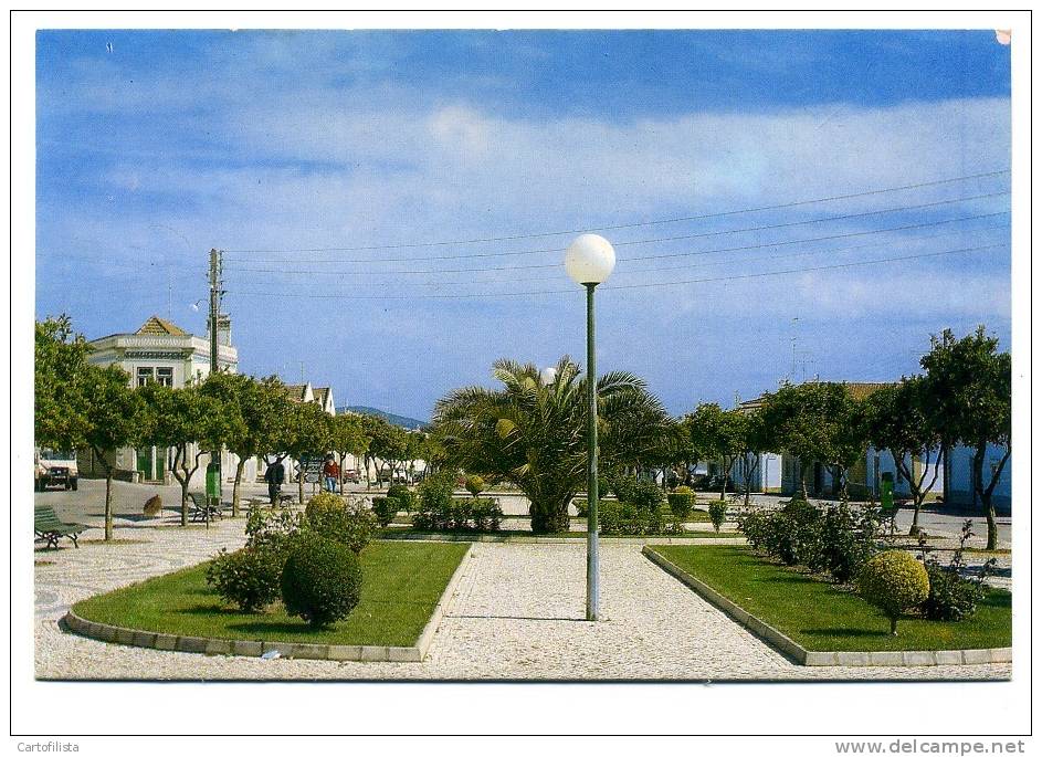 CABEÇO DE VIDE- Avenida Da Libertação - Portalegre