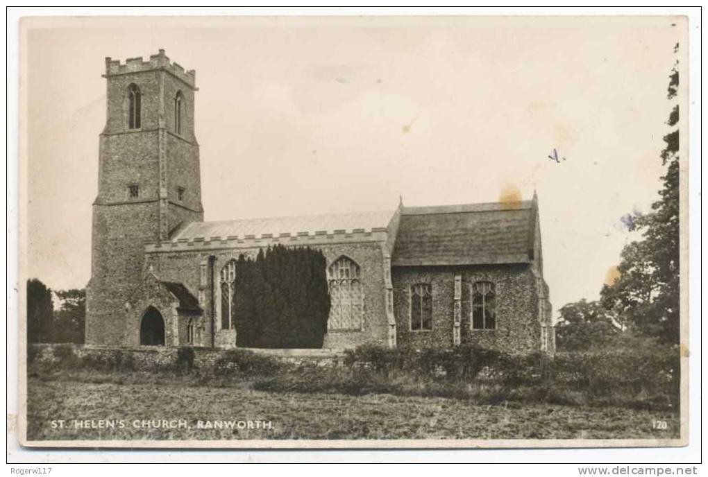 St. Helen´s Church, Ranworth - Sonstige & Ohne Zuordnung