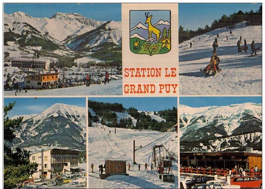 Station LE GRAND PUY - Other & Unclassified