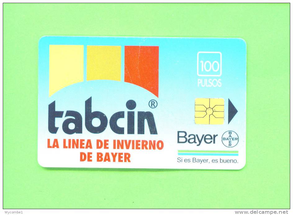 ARGENTINA  -  Chip Phonecard As Scan - Argentinien