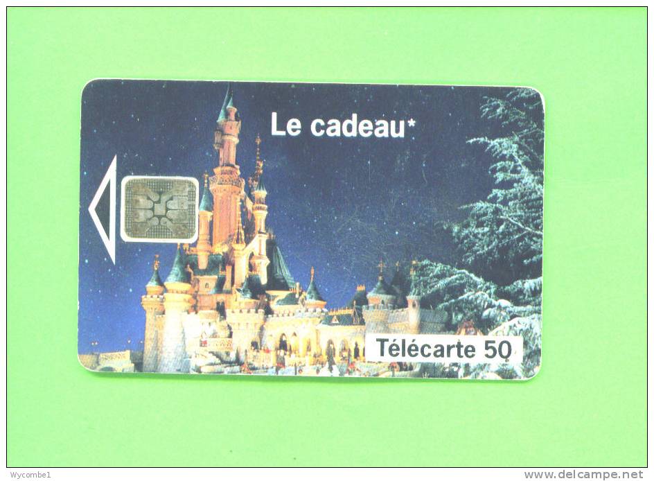 FRANCE  -  Chip Phonecard As Scan - 600 Agences