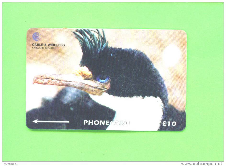 FALKLAND ISLANDS  -  Magnetic Phonecard As Scan - Falklandeilanden