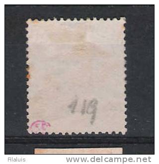 01236 España Edifil 123  * Cat. Eur. 194,- Marquilla - Unused Stamps