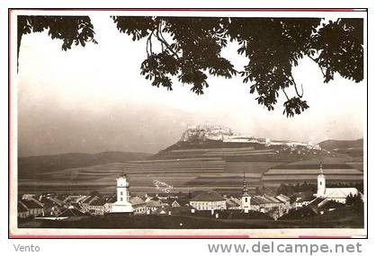 Slovakia Spisske Podhradie (Zipser Burg) ... YK776 During WW II. - Slovaquie