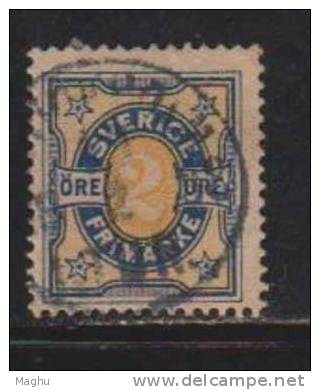 Spain Used 1891 2c, - Nuevos