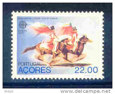 Portugal - 1981 Europa CEPT - Af. 1521 - MNH - Nuevos