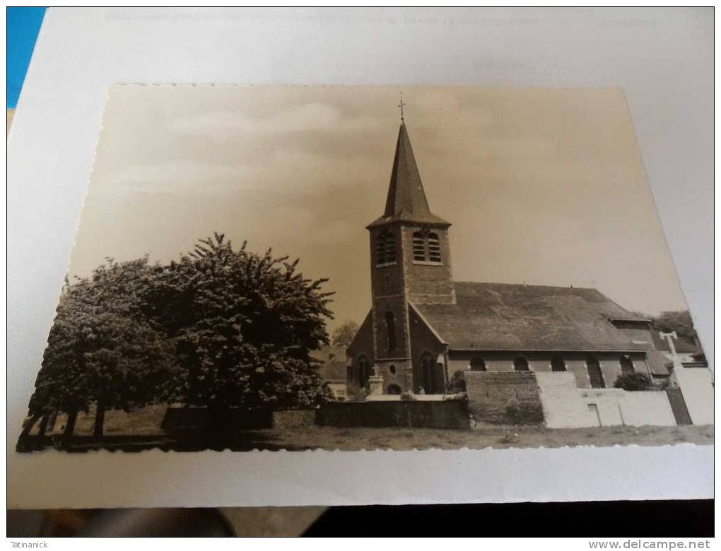 Warcoing; église St Amand - Pecq