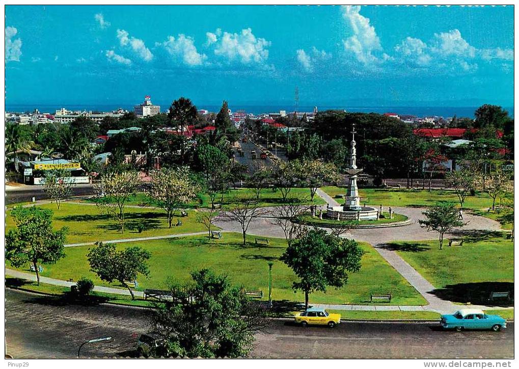 OSMENA PARK - Philippines