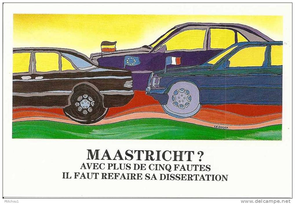 MAASTRICHT 1992 - Ledogar