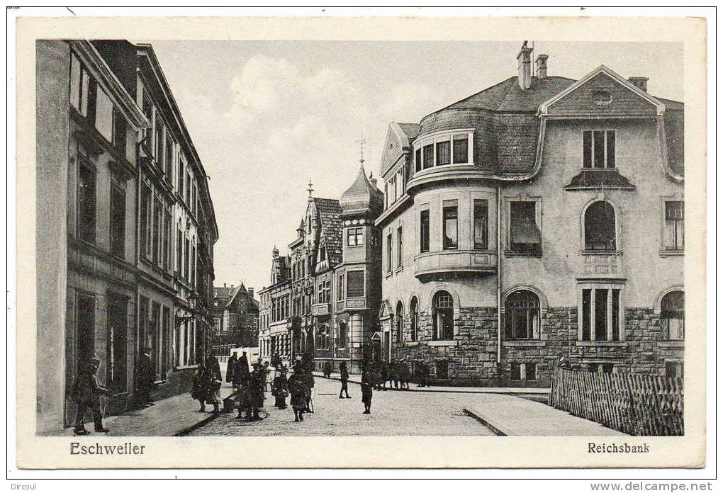 17678  -      Eschweiler     Reichsbank - Eschweiler