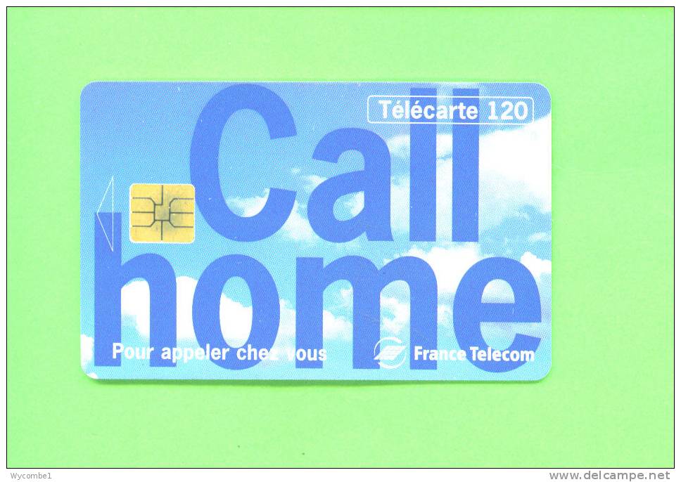 FRANCE  -  Chip Phonecard As Scan - 600 Agences