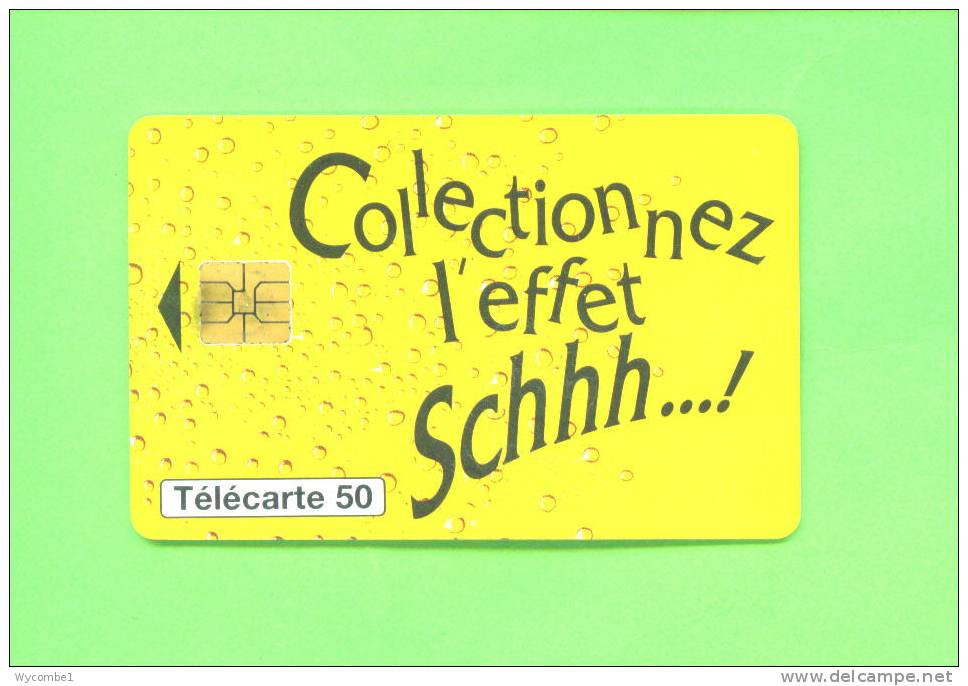 FRANCE  -  Chip Phonecard As Scan - 600 Agences